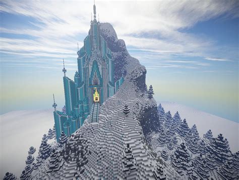 Minecraft ice castle. Things To Know About Minecraft ice castle. 